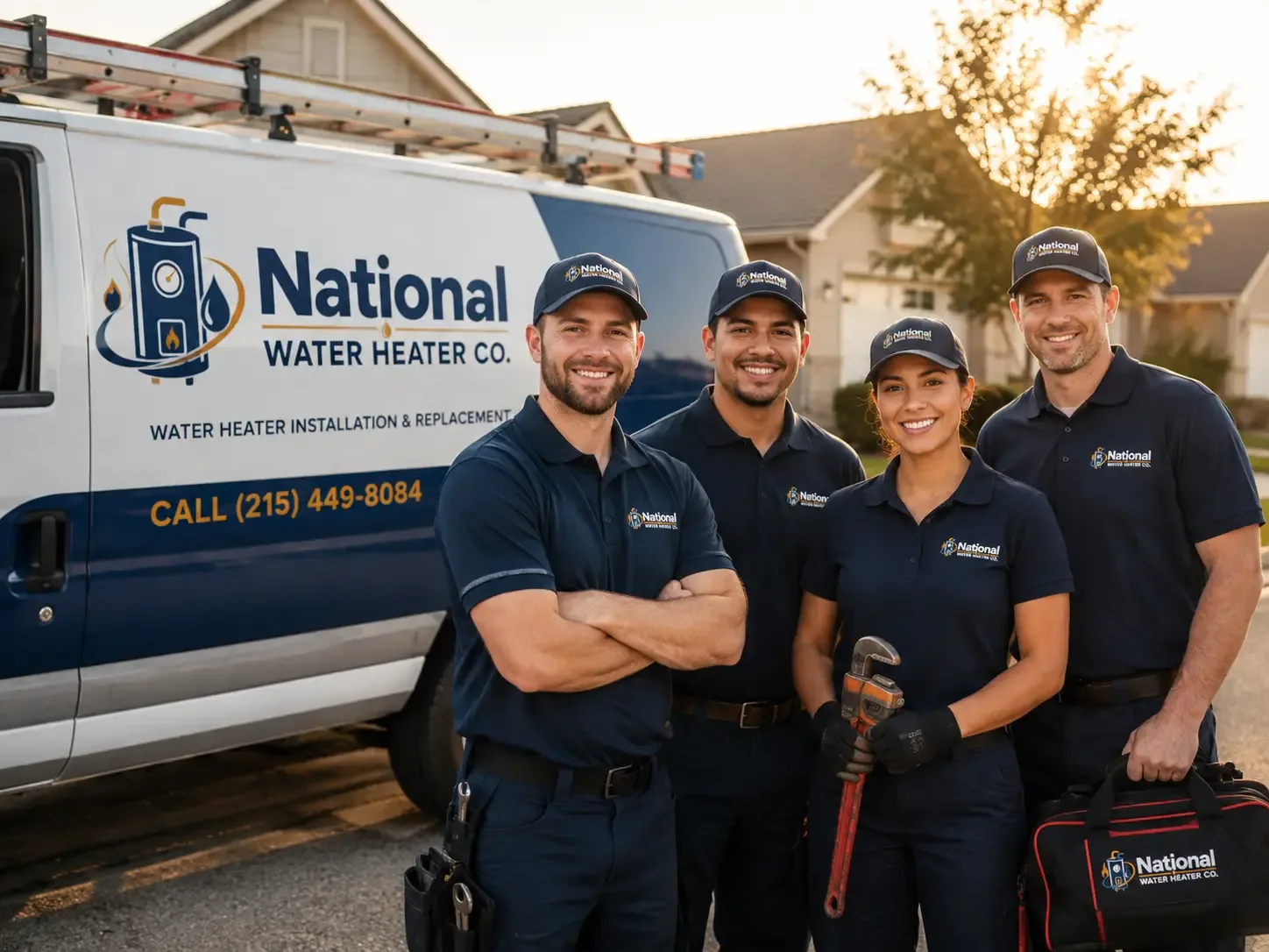 Water Heater Installation company in Mayflower, AR