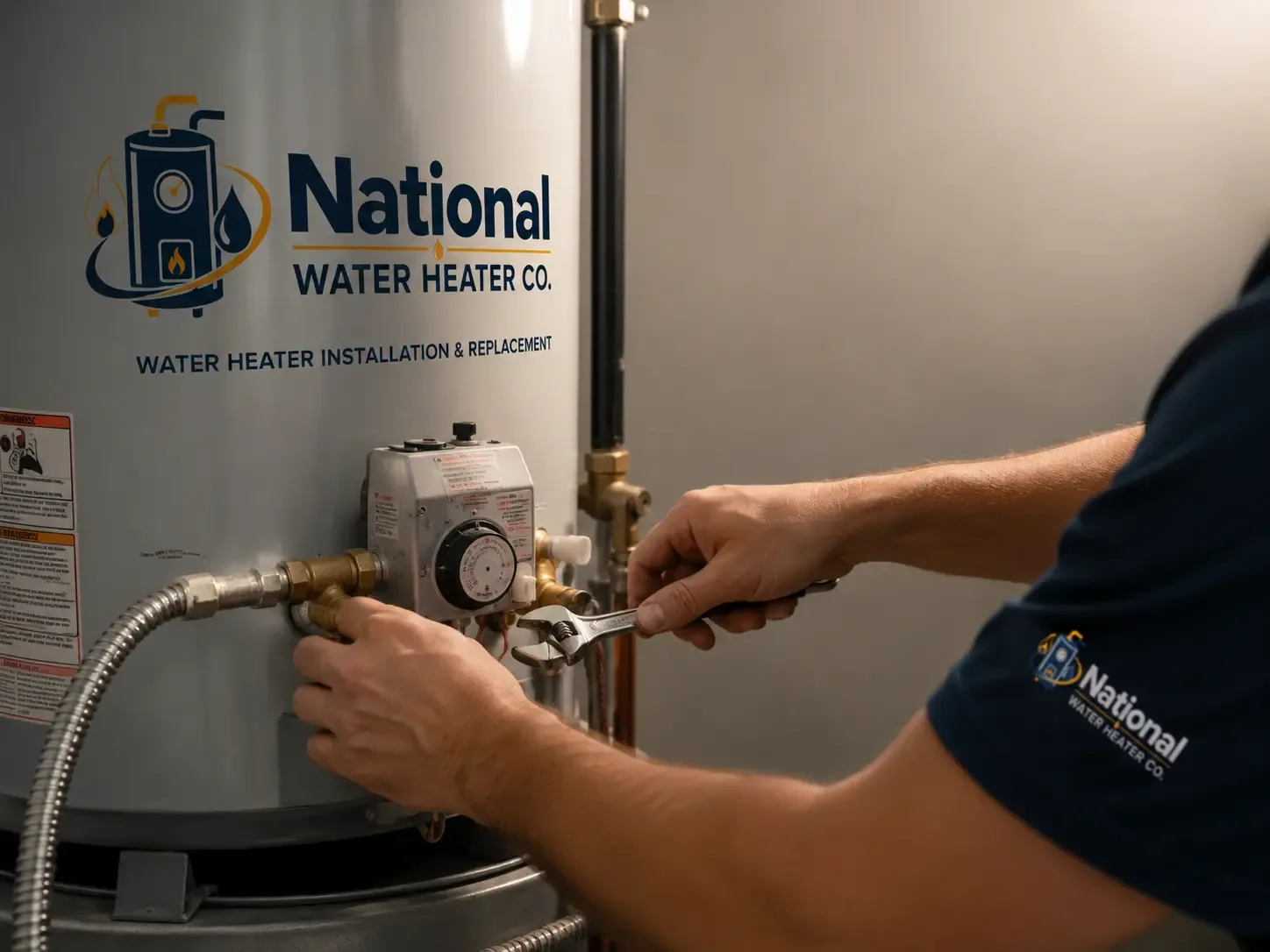 Why choose Water Heater Installation in Mayflower, AR